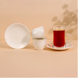 Uniquely designed coffee and tea cup set - 36 pieces - 2S1MM100450 Uniquely designed coffee and tea cup set - 36 pieces - 2S1MM100450