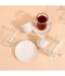 Uniquely designed coffee and tea cup set - 36 pieces - 2S1MM100450 Uniquely designed coffee and tea cup set - 36 pieces - 2S1MM100450