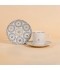 Ceramic Coffee Cup Set - 12 Pieces - 2S1MM100486