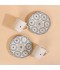 Ceramic Coffee Cup Set - 12 Pieces - 2S1MM100486