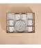 Ceramic Coffee Cup Set - 12 Pieces - 2S1MM100486