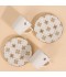Ceramic Cappuccino Cup Set - 12 Pieces - 2S1MM100489