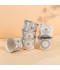 Elegant and distinctive coffee cup set - 12 pieces - 2S1MM100506