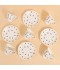 Luxury Hospitality Coffee Cup Set - 12 Pieces - 2S1TT100273