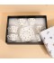 Luxury Hospitality Coffee Cup Set - 12 Pieces - 2S1TT100273