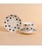 Luxury Cappuccino Cup Set - 12 Pieces - 2S1TT100277