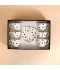 Luxury Cappuccino Cup Set - 12 Pieces - 2S1TT100277
