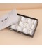 Uniquely designed coffee cup set - 12 pieces - 2S1TT100337 - White