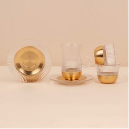 Luxury hospitality coffee and tea set - 18 pieces - 2S1TT200360