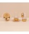 Luxury hospitality coffee and tea set - 18 pieces - 2S1TT200360