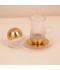 Luxury hospitality coffee and tea set - 18 pieces - 2S1TT200360