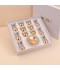 طقم فناجيل قهوة وشاي بتصميم مميز  -2S1TT200362