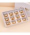 Luxury Coffee Cup Set - 12 Pieces - 2S1TT200364