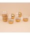 Luxury Coffee Cup Set - 12 Pieces - 2S1TT200368