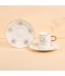 Luxury Hospitality Coffee Cup Set - 12 Pieces - 2S1TT500060