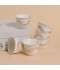 Uniquely designed coffee cup set - 12 pieces - 2S1TT500063