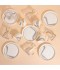 Luxury 18-piece tea and coffee cup set - 2S1TT500098 Luxury 18-piece tea and coffee cup set - 2S1TT500098