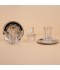 Luxury 18-piece tea and coffee cup set - 2S1TT500101
