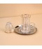 Luxury 18-piece tea and coffee cup set - 2S1TT500101