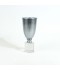 Metal incense burner with acrylic base - 9 x 22 cm - 2M3F200075 Metal incense burner with acrylic base - 9 x 22 cm - 2M3F200075