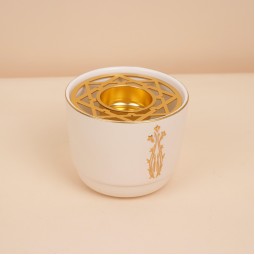 Luxury ceramic incense burner -2S1R00126