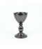 Modern design metal incense burner - 19 x 11 cm - 2S3F100008