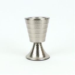 Modern design metal incense burner - 18 x 10 cm - 2S3F100011