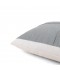 Luxury sofa cushion with elegant square design