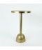 Indian Metal Side Table - 2N2K100041
