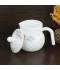 Arcopal Luxury Dinner Set with Soft Decoration - 46 Pieces - 6 Persons