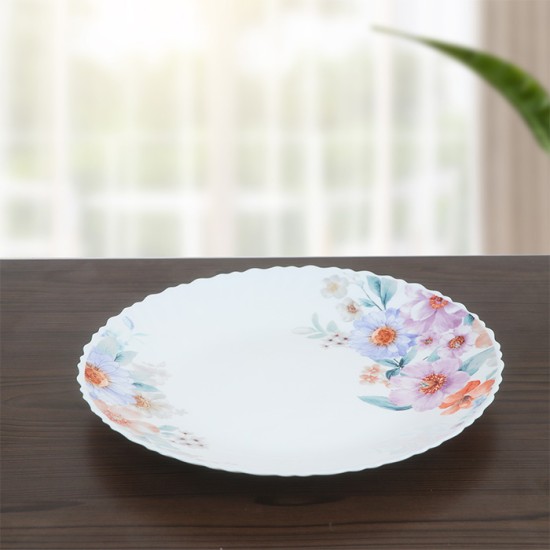 Arcopal Luxury Dinner Set with Soft Decoration - 46 Pieces - 6 Persons