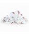 Arcopal Modern Dinner Set - 66 Pieces - 6 Persons
