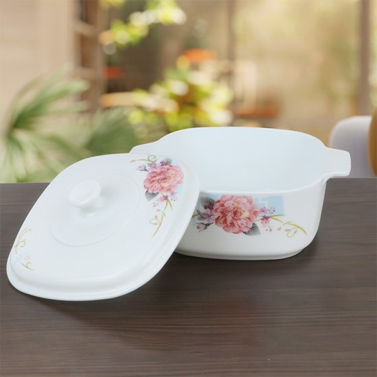 Arcopal Modern Dinner Set - 66 Pieces - 6 Persons