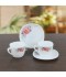 Arcopal Modern Dinner Set - 66 Pieces - 6 Persons