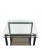 طاولة خدمة مفرد بسطح زجاج - 2UU2-B66-095 طاولة خدمة مفرد بسطح زجاج - 2UU2-B66-095
