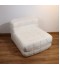 Single chair with a modern and comfortable design - 2UU2-M01-008