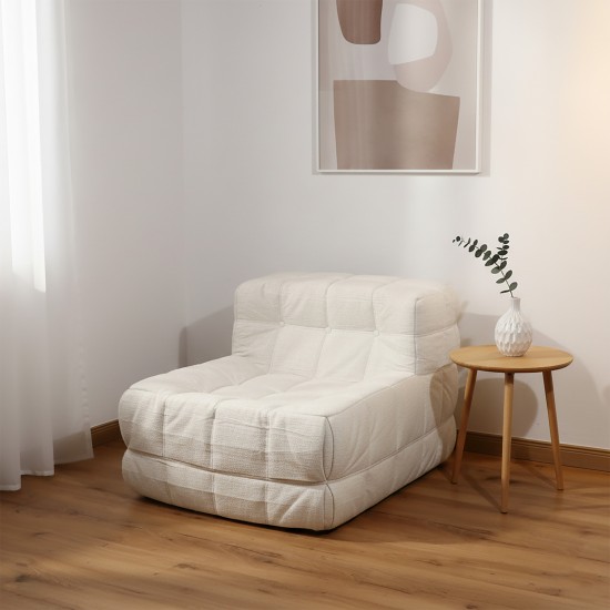 Single chair with a modern and comfortable design - 2UU2-M01-008