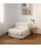Single chair with a modern and comfortable design - 2UU2-M01-008
