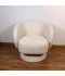 Modern and comfortable single chair in beige color - 2UU2-M01-010 Modern and comfortable single chair in beige color - 2UU2-M01-010
