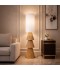Elegant rustic floor lamp - 29×130 cm - 2A3B100014