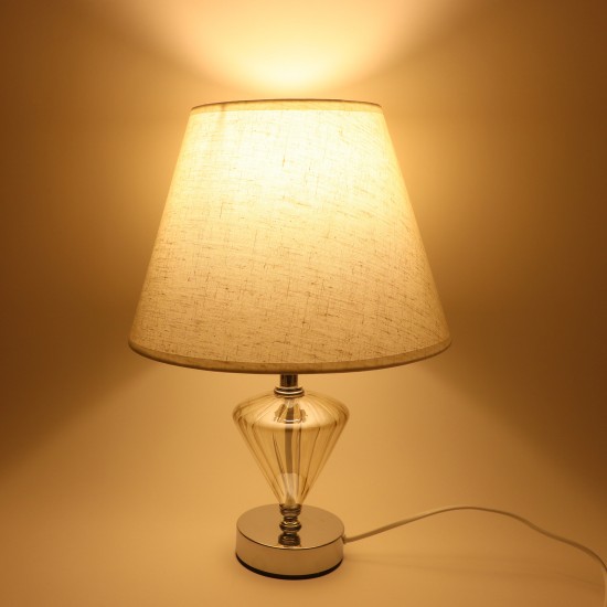 Uniquely designed table lamp - 23 x 34 cm - 2M3B200014