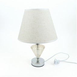 Uniquely designed table lamp - 23 x 34 cm - 2M3B200014