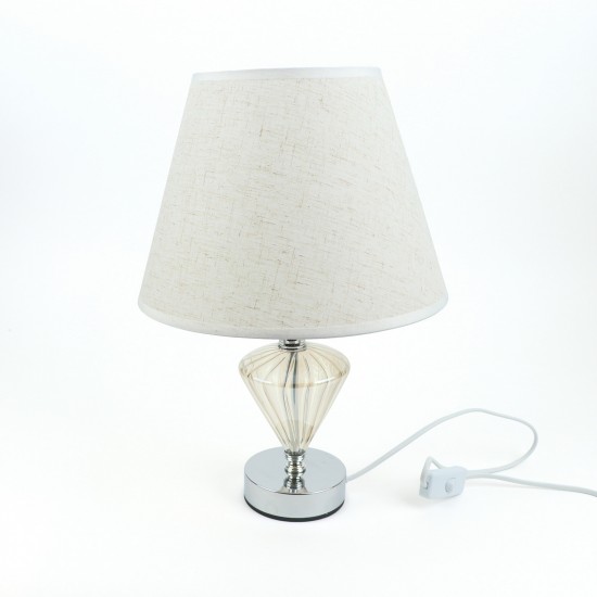 Uniquely designed table lamp - 23 x 34 cm - 2M3B200014
