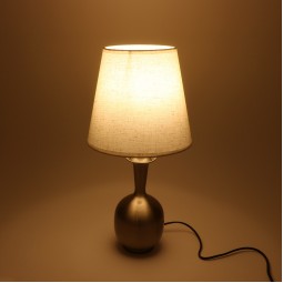 Uniquely designed table lamp - 25 x 25 x 47 cm - 2M3B200089
