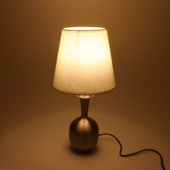ابجورة طاولة بتصميم مميز -25 ×25 × 47 سم  - 2M3B200089