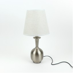 Uniquely designed table lamp - 25 x 25 x 47 cm - 2M3B200089