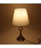Uniquely designed table lamp - 25 x 25 x 45 cm - 2M3B200090