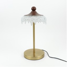 Uniquely designed table lamp - 18*8*44 cm - 2M3B200146