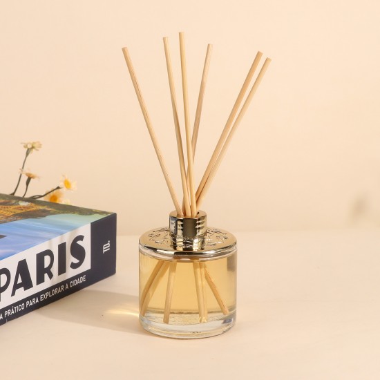 White and purple fig diffuser - 9×9×23 cm - 200 ml - 2M28A200017 White and purple fig diffuser - 9×9×23 cm - 200 ml - 2M28A200017