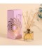 White and purple fig diffuser - 9×9×23 cm - 200 ml - 2M28A200017 White and purple fig diffuser - 9×9×23 cm - 200 ml - 2M28A200017